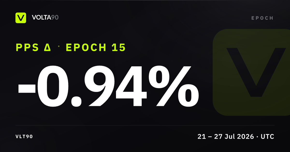 Volta90 - Epoch 15
