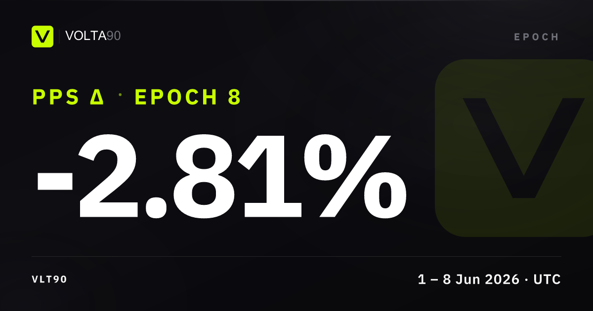 Volta90 - Epoch 8